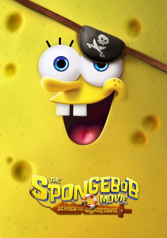 The SpongeBob Movie: Search for SquarePants