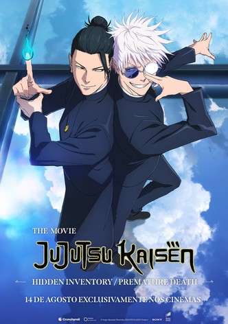 Jujutsu Kaisen: Hidden Inventory / Premature Death - The Movie