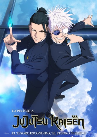 JUJUTSU KAISEN: Hidden Inventory / Premature Death - The Movie