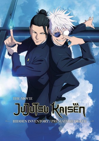 JUJUTSU KAISEN: Hidden Inventory / Premature Death - The Movie