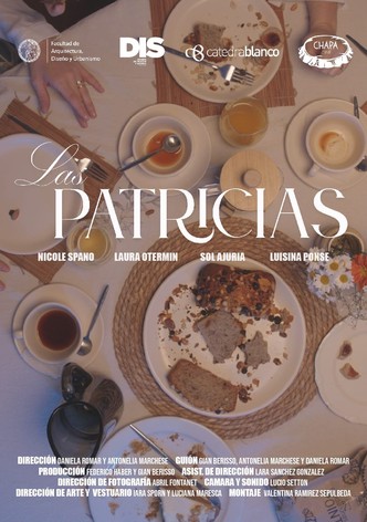 Las Patricias