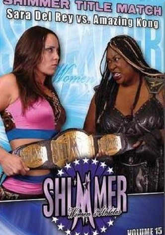 SHIMMER Volume 15