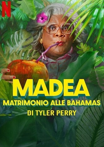 Madea - Matrimonio alle Bahamas