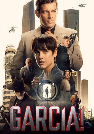 GARCIA!  - Saison 1