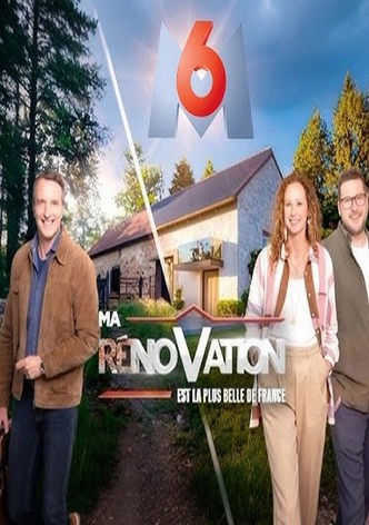 Ma rénovation est la plus belle de France