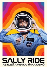 Sally Ride: Az első amerikai űrhajósnő