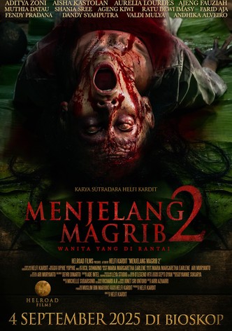 Menjelang Magrib 2