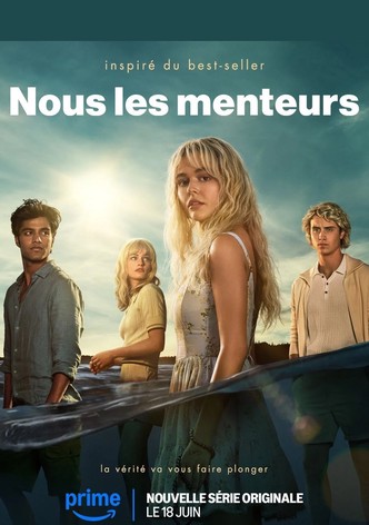Nous les menteurs - Saison 2