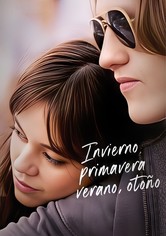 Invierno primavera verano, otoño