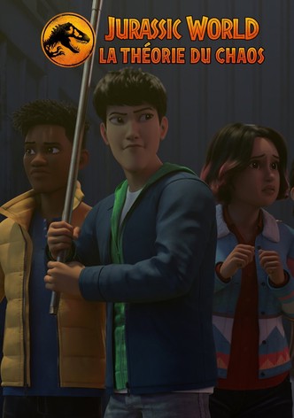 Jurassic World : La Colo du Crétacé - Une aventure secrète