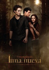 La saga Crepúsculo: Luna nueva