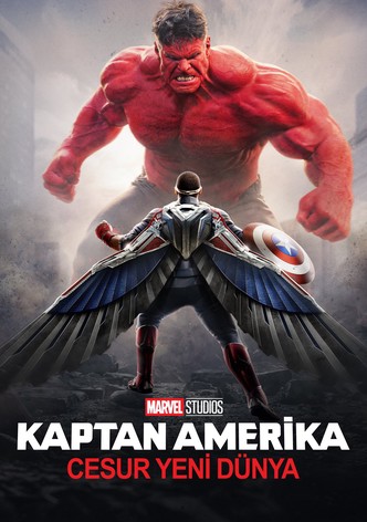 Kaptan Amerika: Cesur Yeni Dünya