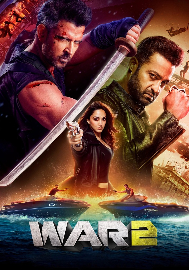 War streaming: where to watch movie online?