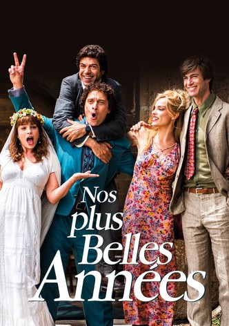 Nos plus belles années