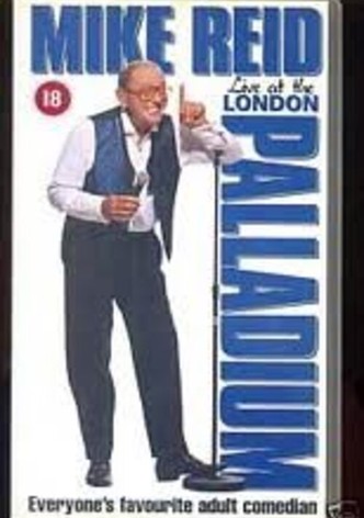 Mike Reid: Live at the London Palladium