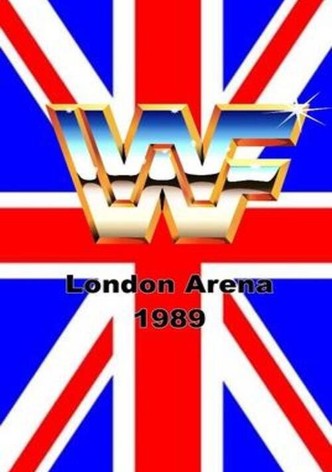 WWE U.K. PPV