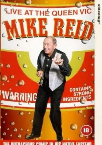 Mike Reid Live at the Queen Vic