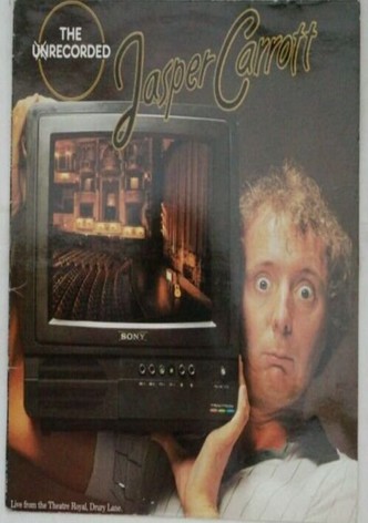 The Unrecorded Jasper Carrott