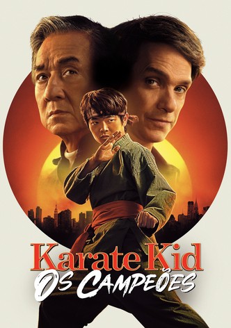 Karate Kid: Os Campeões