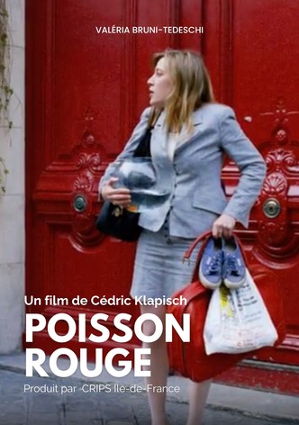 Le Poisson rouge