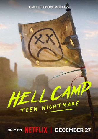 Hell Camp: inferno per teenager