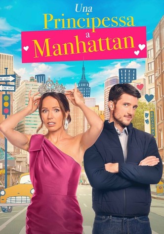 Una principessa a Manhattan