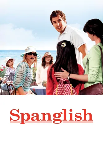 Spanglish poster