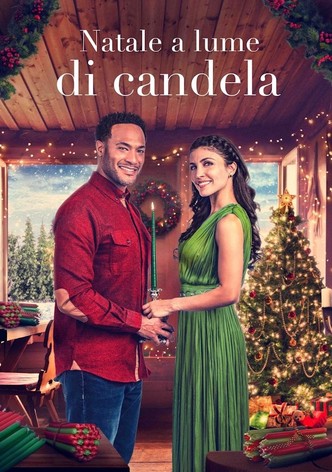 Natale a lume di candela