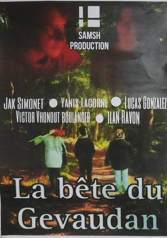 La Bête du Gévaudan