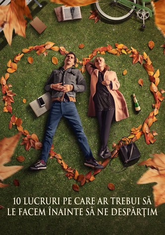 10 lucruri pe care ar trebui să le facem înainte să ne despărţim