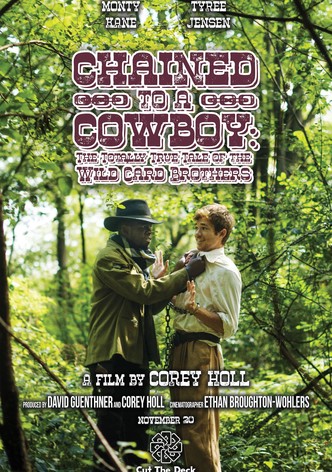Chained to a Cowboy