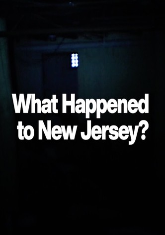 What Happened to New Jersey?