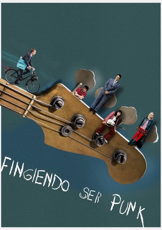 Fingiendo ser punk