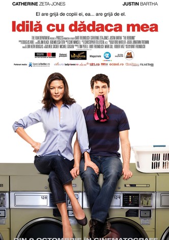 Idilă cu dădaca mea