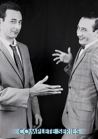 Pee-wee as Himself - Staffel 1