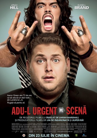 Adu-l urgent pe scenă!