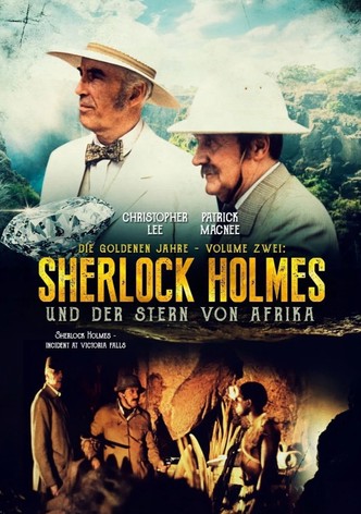 Sherlock Holmes und der Stern von Afrika