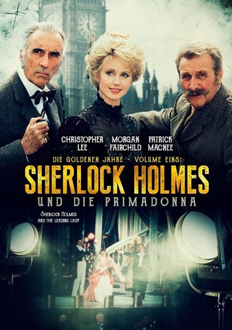 Sherlock Holmes und die Primadonna