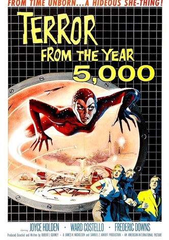 Terror from the Year 5000