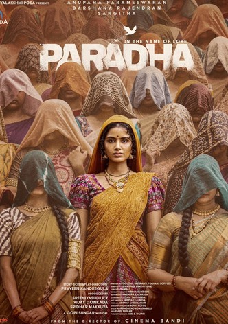 Paradha