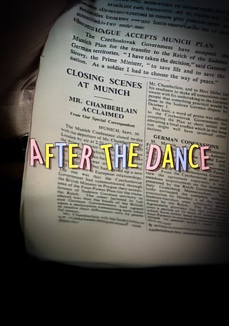 After the Dance