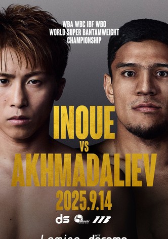 Naoya Inoue vs. Murodjon Akhmadaliev
