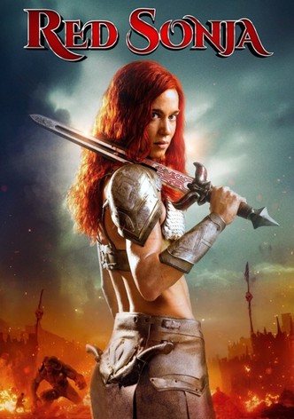 Red Sonja