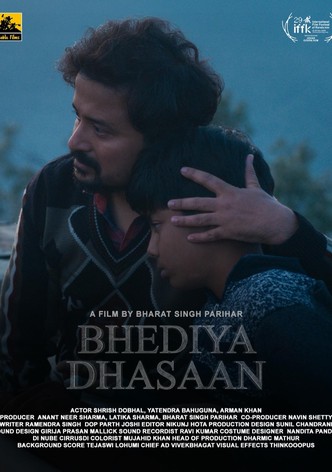 Bhediya Dhasaan