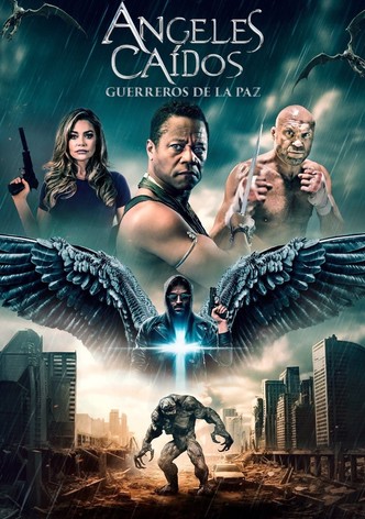 Angels Fallen: Warriors of Peace