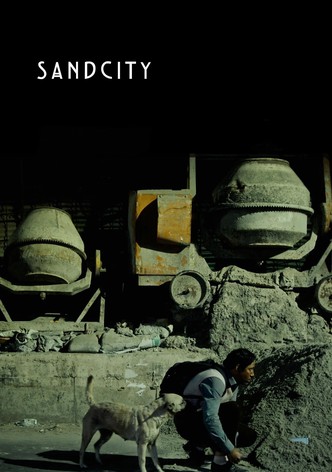 Sand City