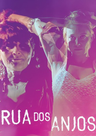 Rua dos Anjos
