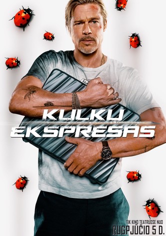 Kulkų ekspresas