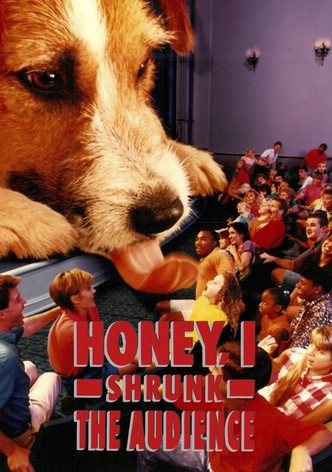 Honey, I Shrunk the Audience!