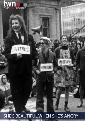 She Is Beautiful When She's Angry (Newsreel #48)